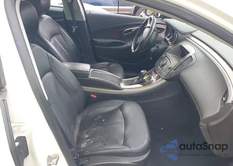 2010 Buick Allure/Lacrosse Cxl z USA, uszkodzony, nr VIN 1G4GL5EGXAF100173